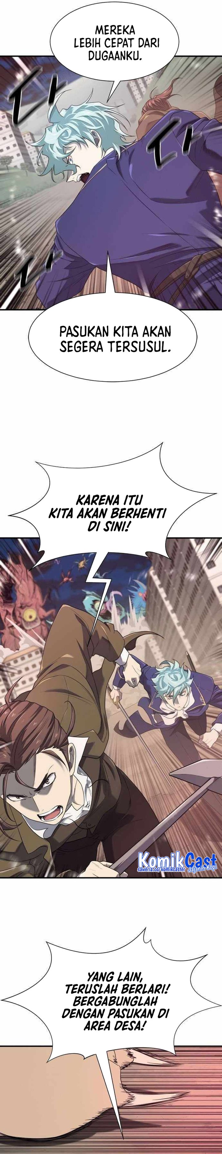 The World’s Best Engineer Chapter 198 Gambar 29