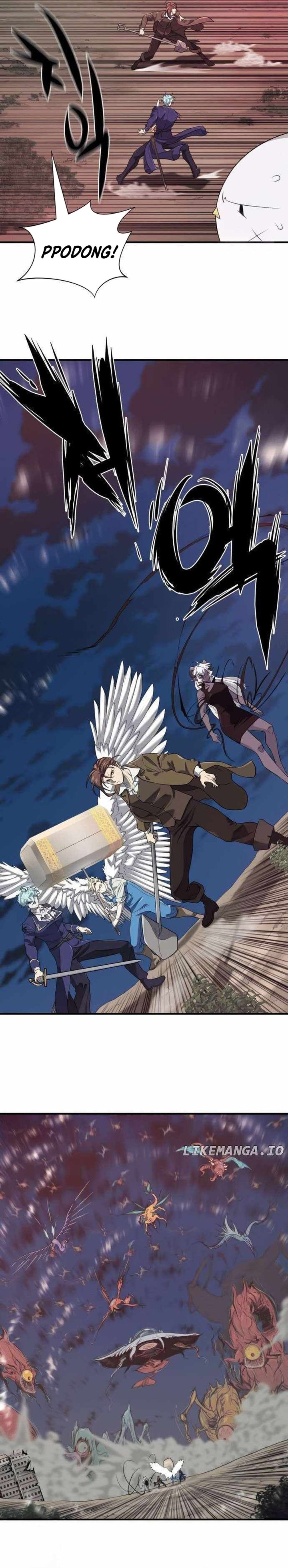 The World’s Best Engineer Chapter 198 Gambar 30