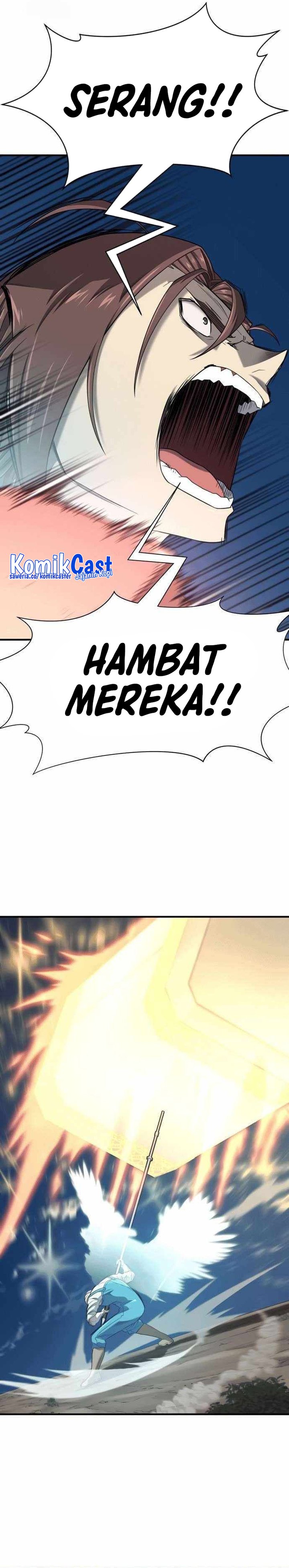 The World’s Best Engineer Chapter 198 Gambar 31