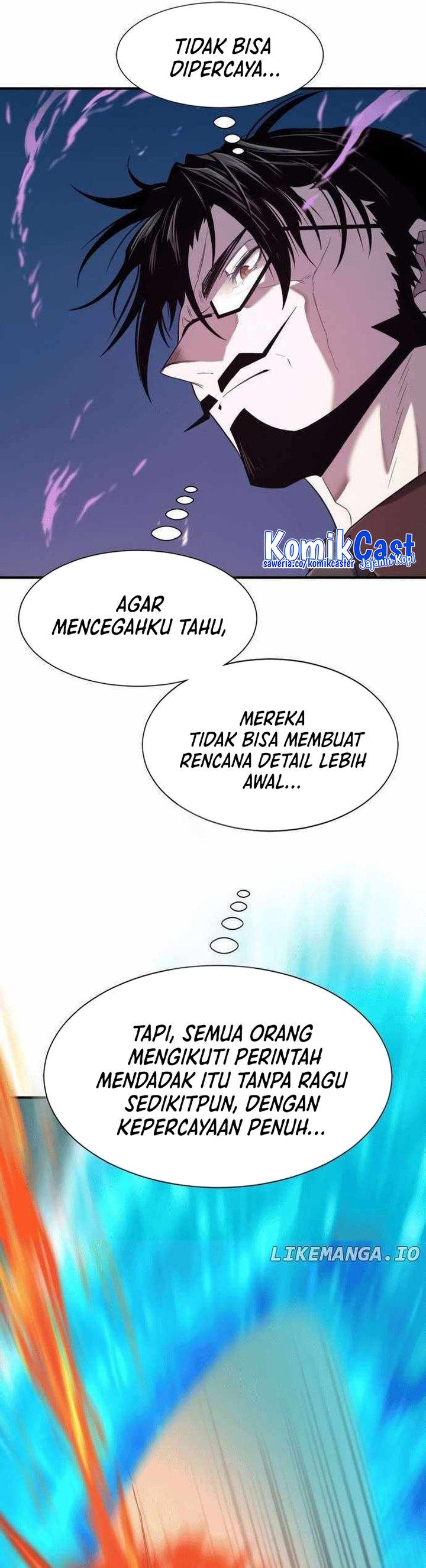 The World’s Best Engineer Chapter 198 Gambar 33