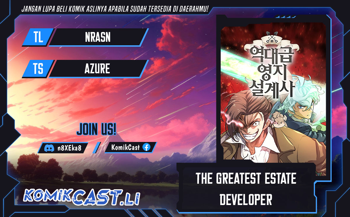 The World’s Best Engineer Chapter 200 Gambar 1