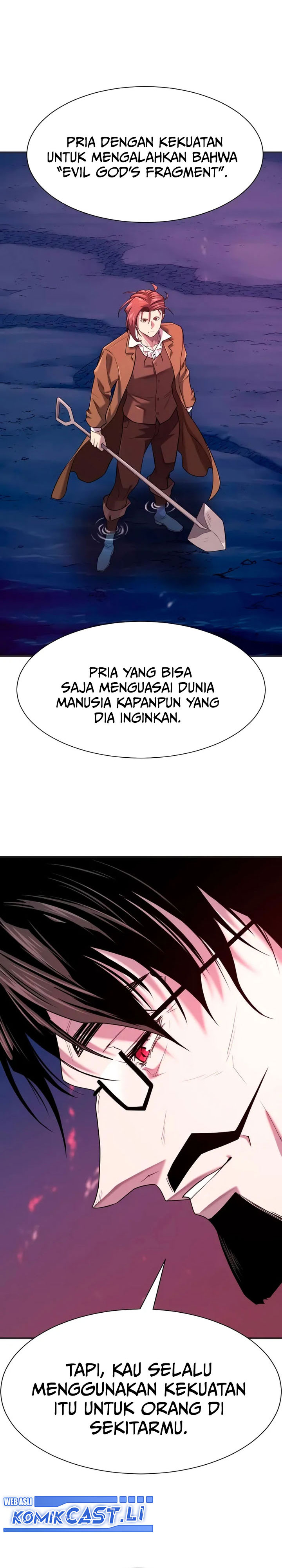 The World’s Best Engineer Chapter 200 Gambar 16