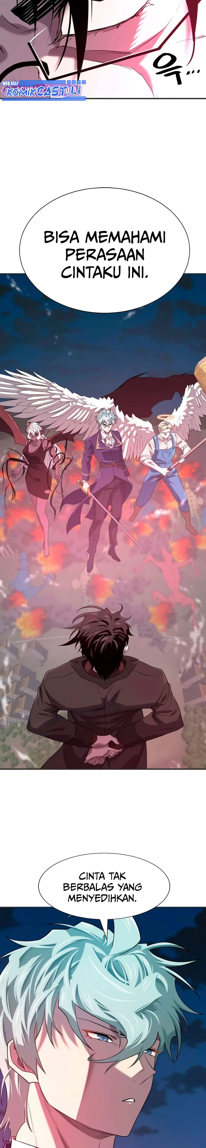 The World’s Best Engineer Chapter 200 Gambar 18