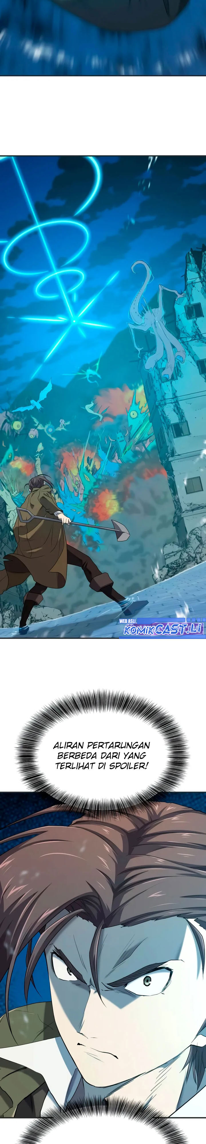 The World’s Best Engineer Chapter 200 Gambar 33