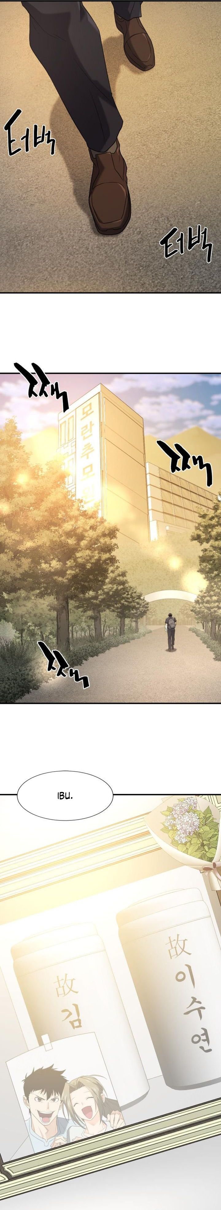 The World’s Best Engineer Chapter 206 Gambar 12