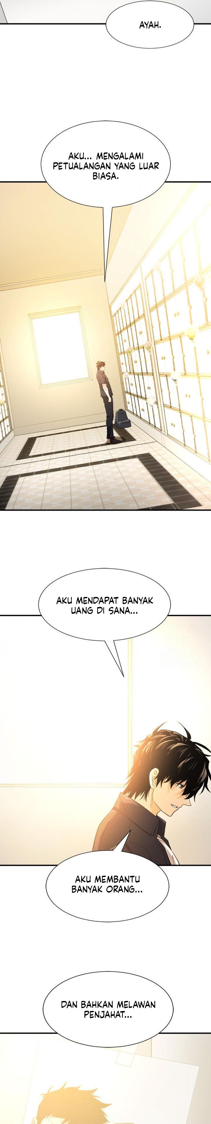 The World’s Best Engineer Chapter 206 Gambar 13