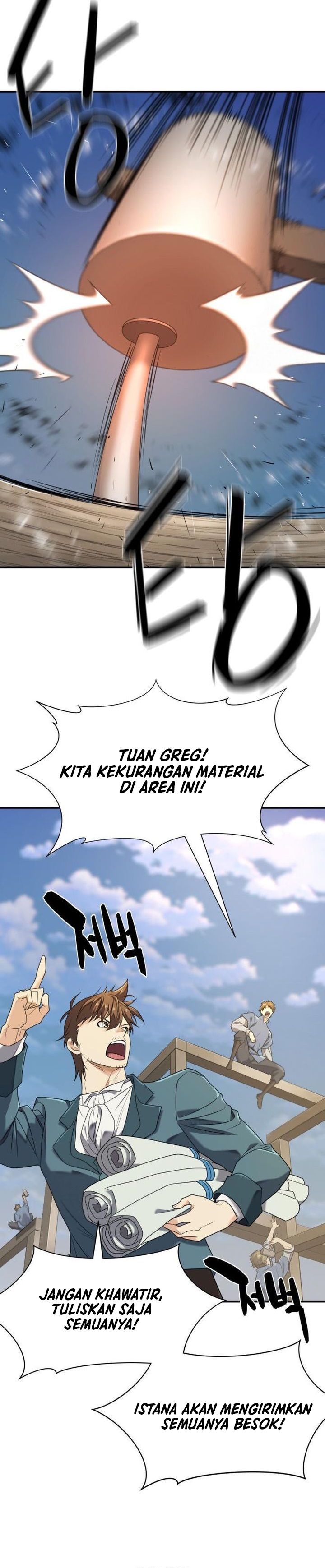 The World’s Best Engineer Chapter 206 Gambar 28