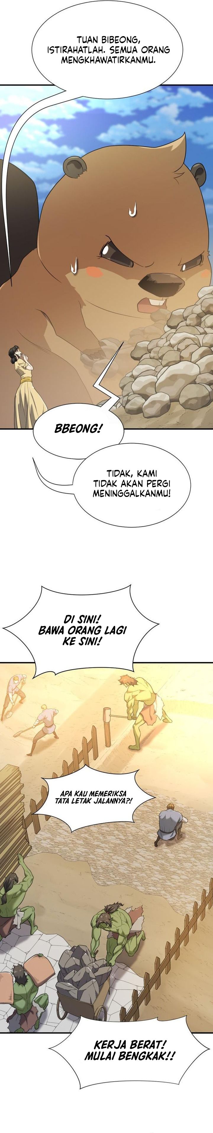 The World’s Best Engineer Chapter 206 Gambar 30