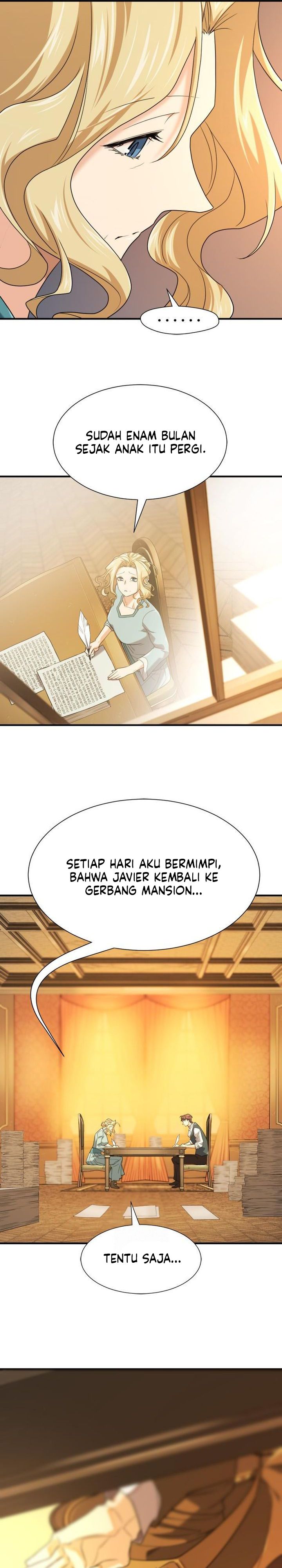 The World’s Best Engineer Chapter 206 Gambar 34