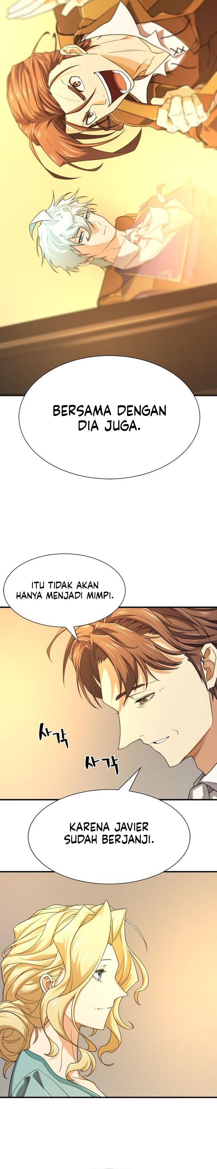 The World’s Best Engineer Chapter 206 Gambar 35