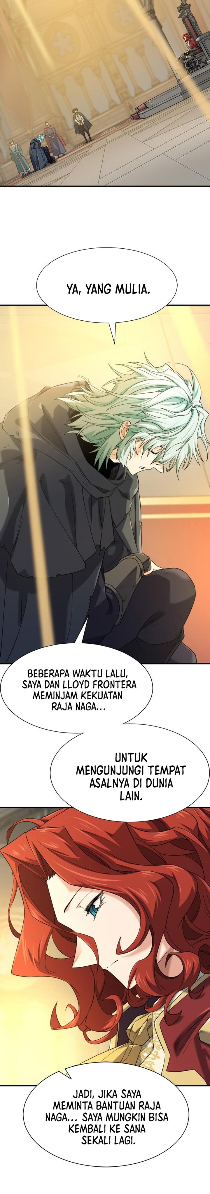 The World’s Best Engineer Chapter 207 Gambar 3