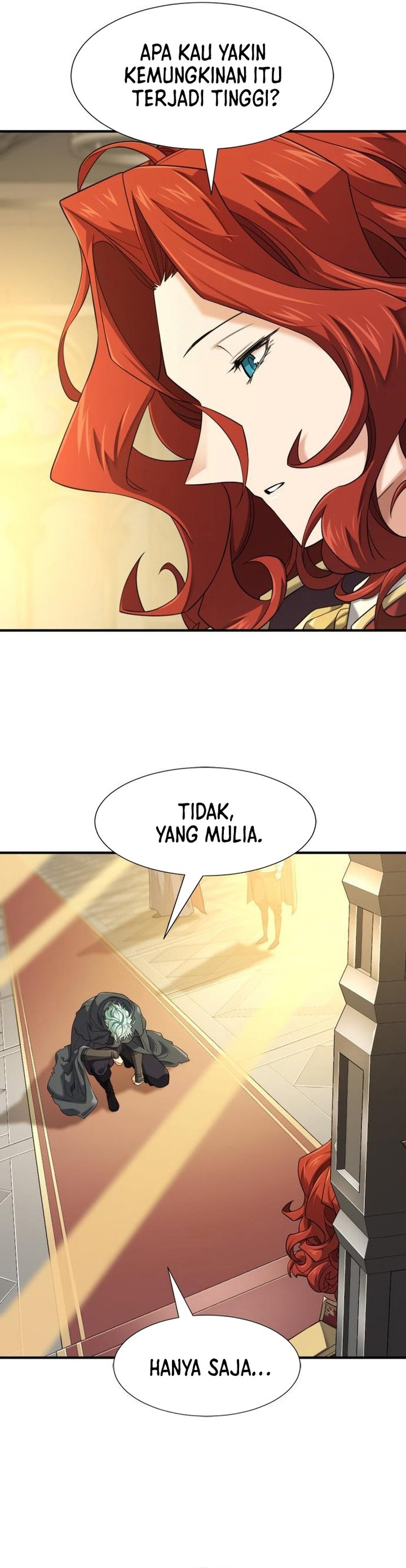 The World’s Best Engineer Chapter 207 Gambar 5