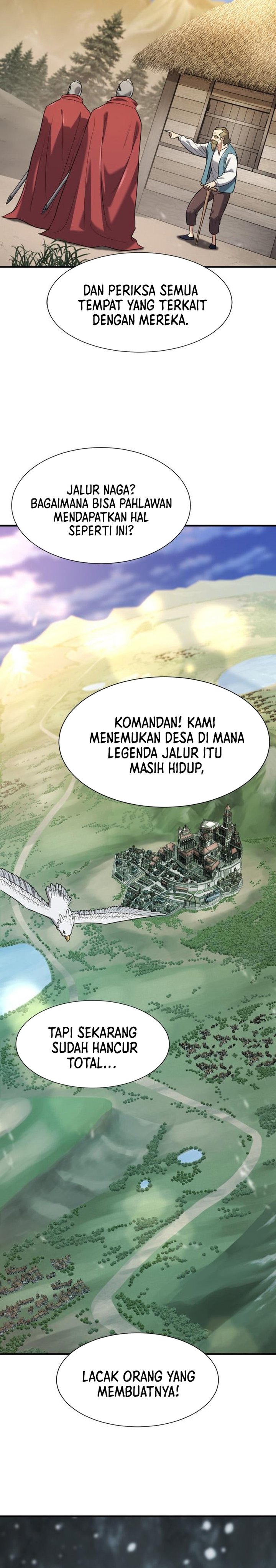 The World’s Best Engineer Chapter 207 Gambar 9