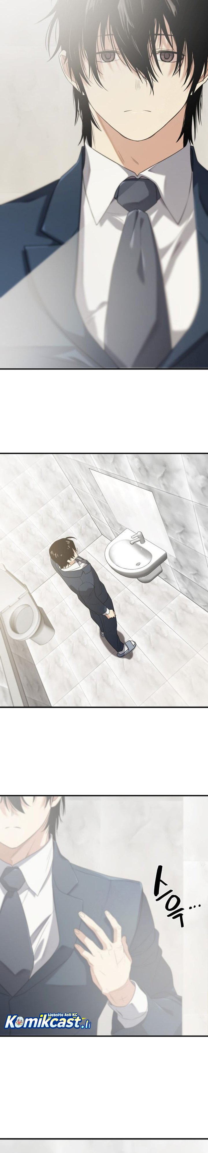 The World’s Best Engineer Chapter 207 Gambar 19