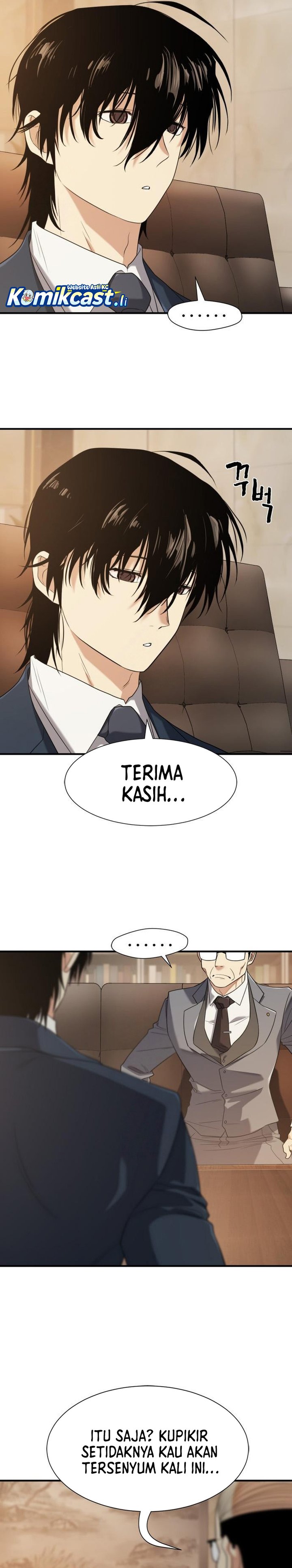 The World’s Best Engineer Chapter 207 Gambar 23