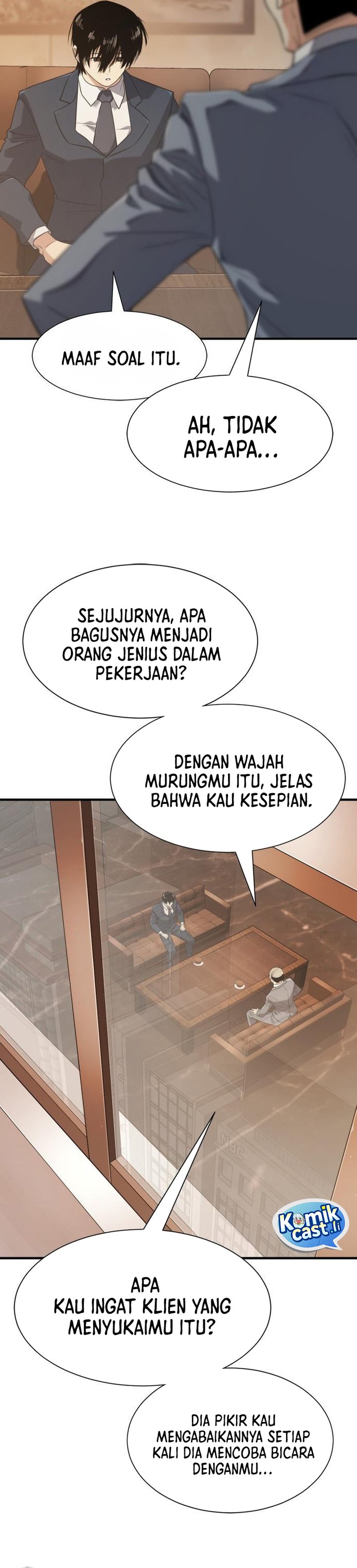 The World’s Best Engineer Chapter 207 Gambar 24