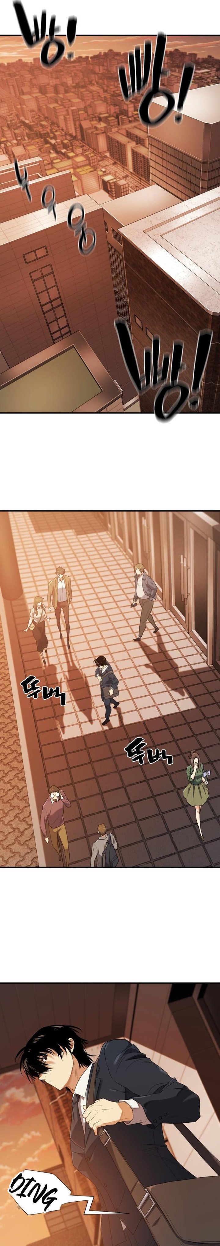 The World’s Best Engineer Chapter 207 Gambar 25