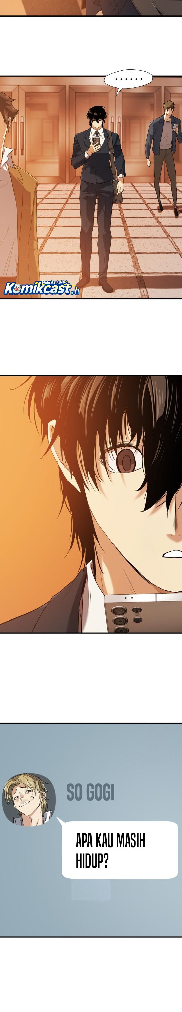 The World’s Best Engineer Chapter 207 Gambar 26