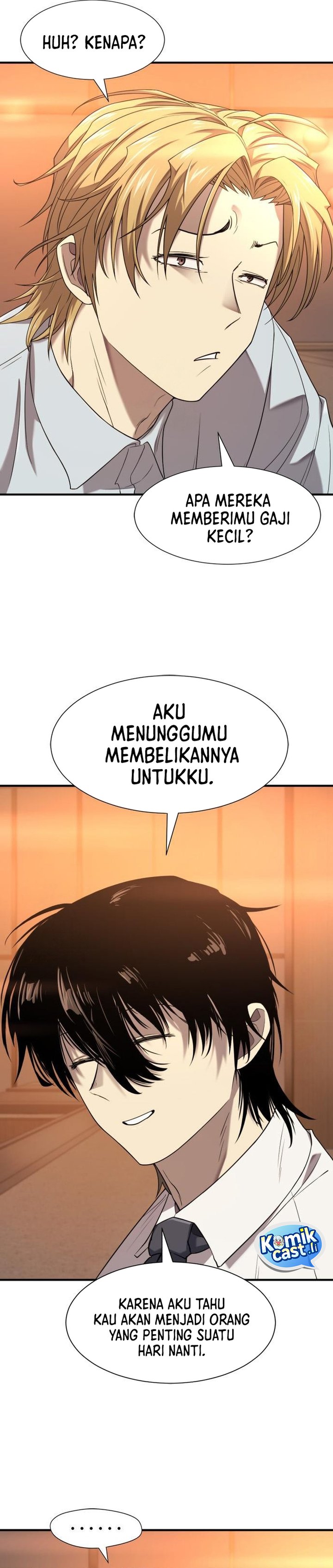 The World’s Best Engineer Chapter 207 Gambar 29