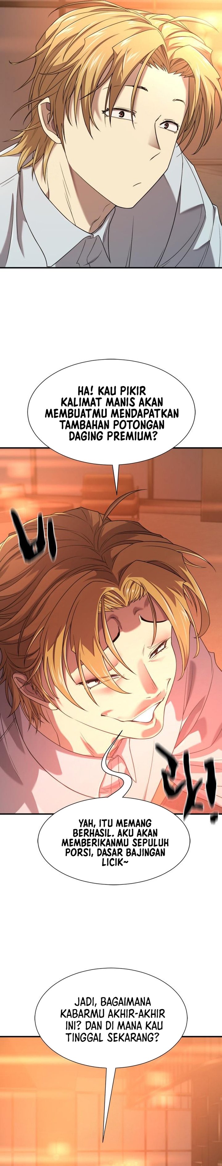 The World’s Best Engineer Chapter 207 Gambar 30