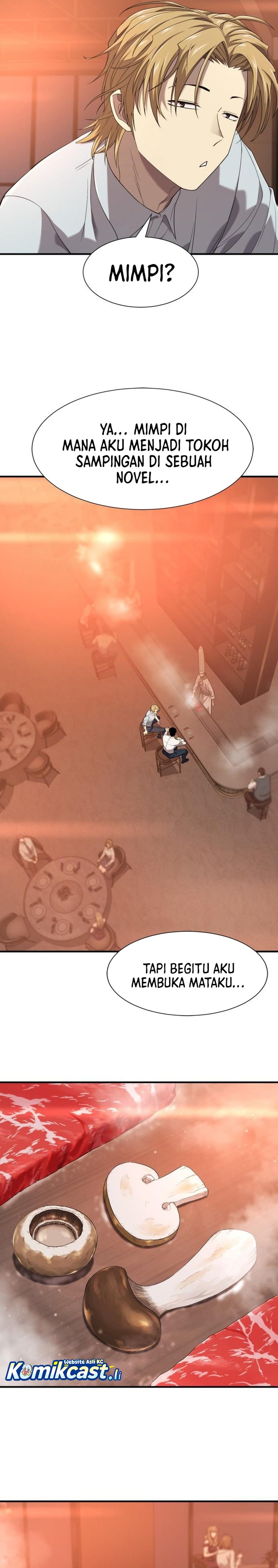 The World’s Best Engineer Chapter 207 Gambar 32