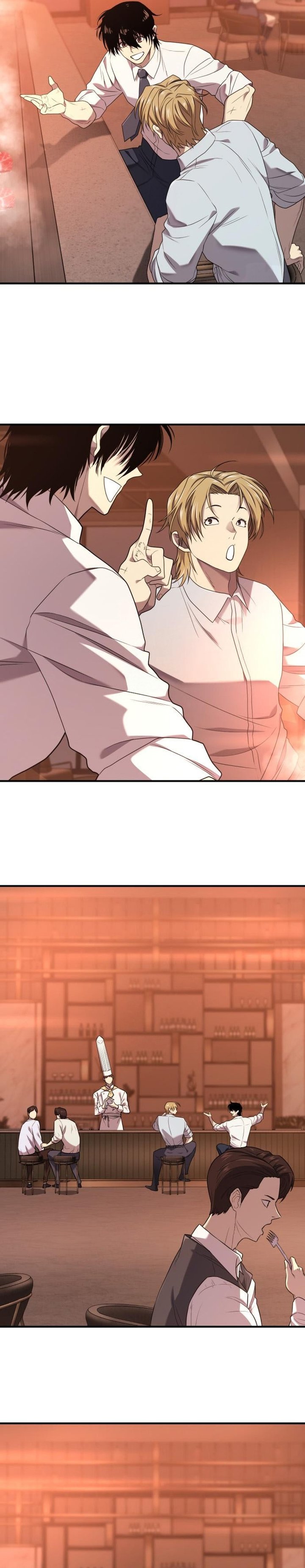 The World’s Best Engineer Chapter 207 Gambar 33