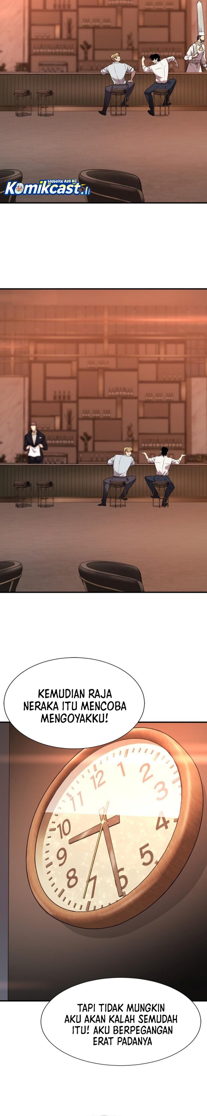 The World’s Best Engineer Chapter 207 Gambar 34