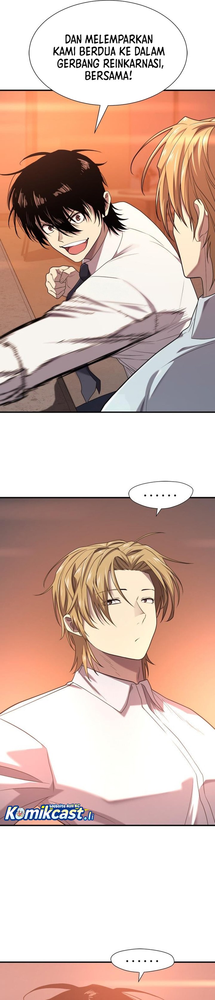 The World’s Best Engineer Chapter 207 Gambar 35