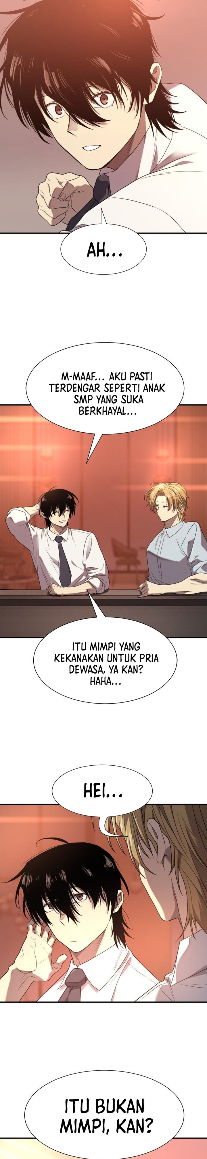 The World’s Best Engineer Chapter 207 Gambar 36