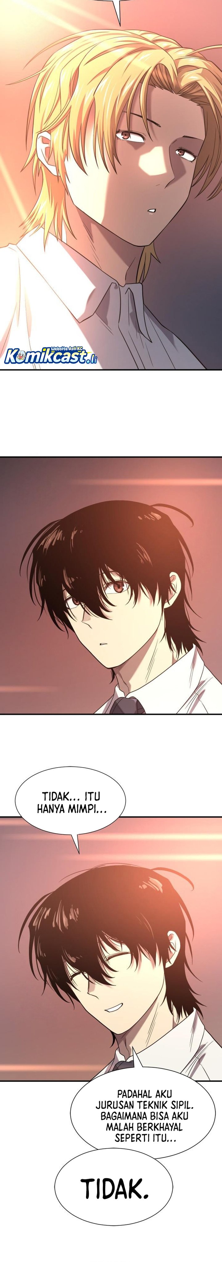 The World’s Best Engineer Chapter 207 Gambar 37