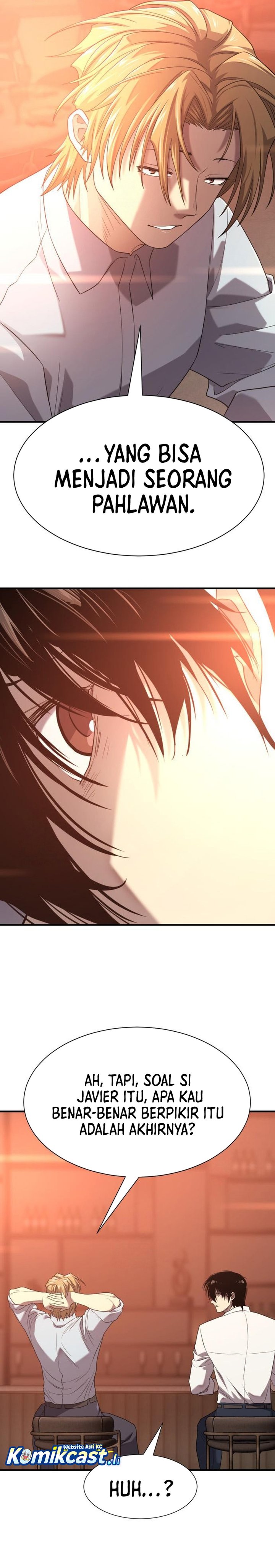 The World’s Best Engineer Chapter 207 Gambar 41