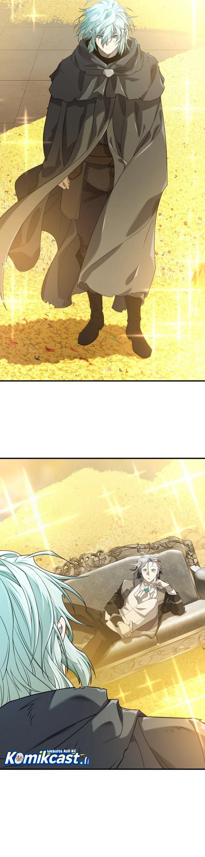 The World’s Best Engineer Chapter 207 Gambar 43