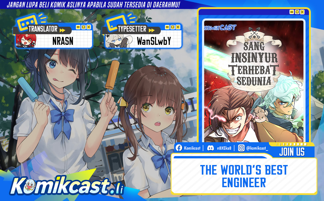 The World’s Best Engineer Chapter 208 Gambar 1
