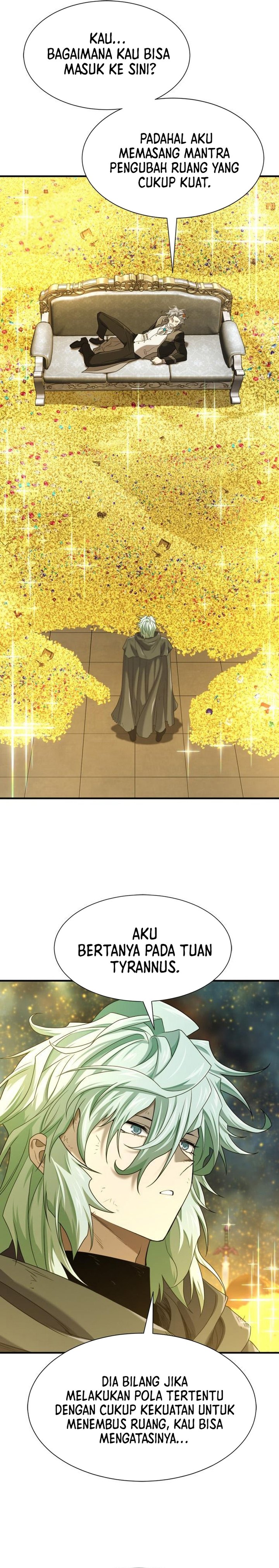 The World’s Best Engineer Chapter 208 Gambar 3