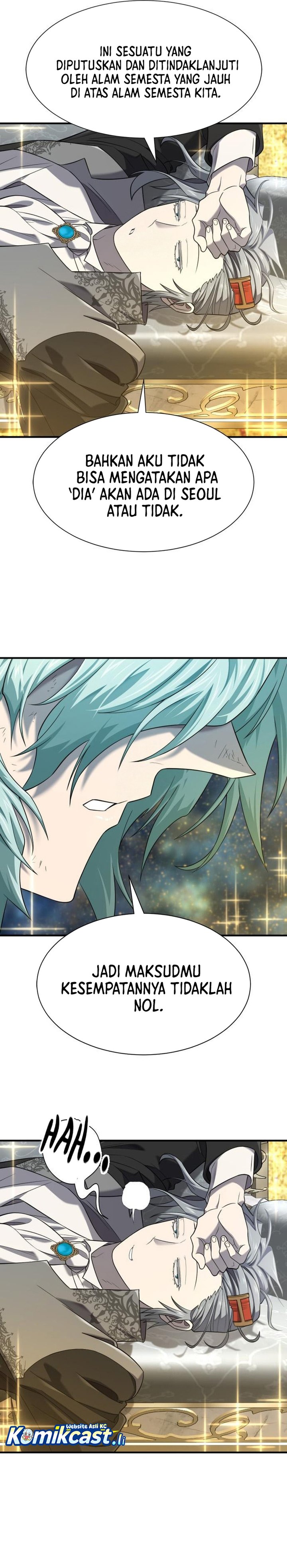 The World’s Best Engineer Chapter 208 Gambar 7