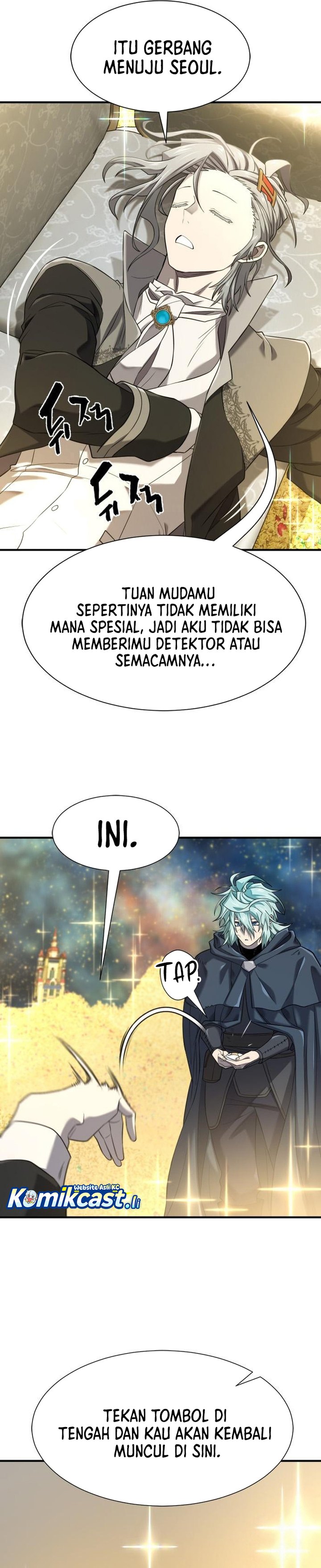 The World’s Best Engineer Chapter 208 Gambar 9