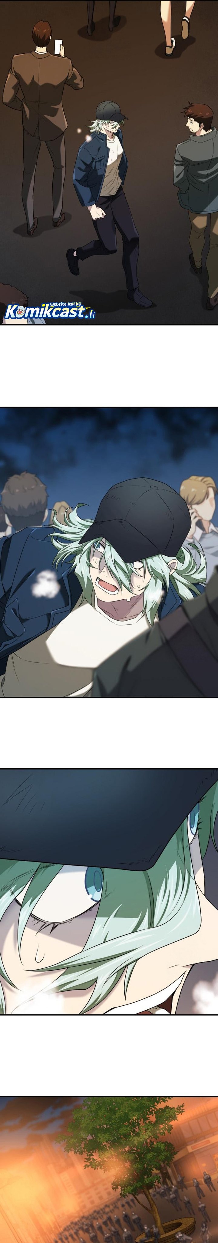 The World’s Best Engineer Chapter 208 Gambar 16