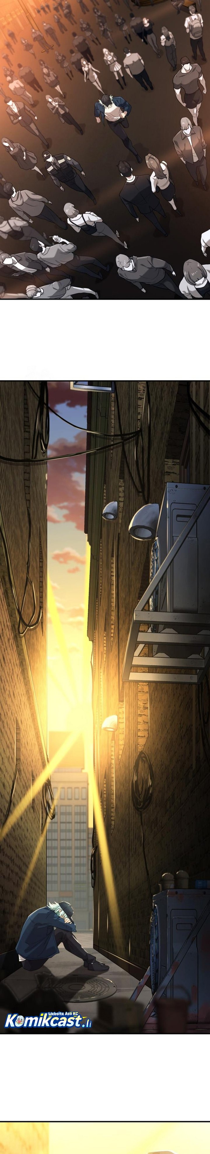 The World’s Best Engineer Chapter 208 Gambar 17