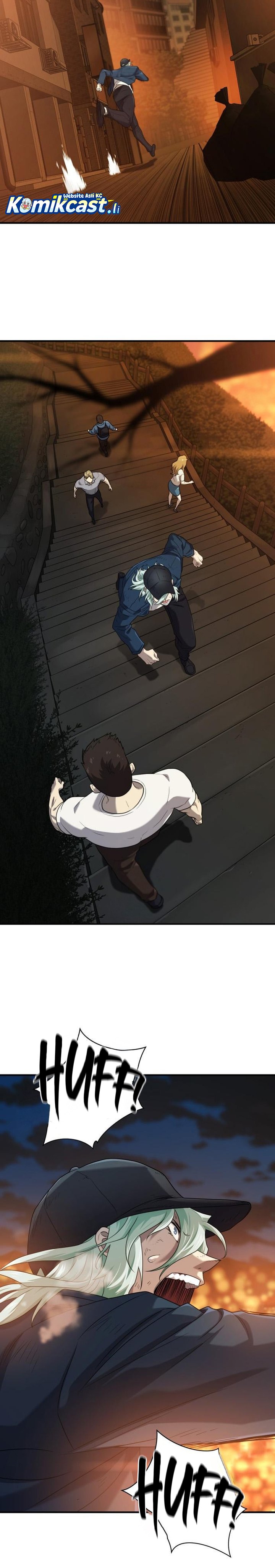 The World’s Best Engineer Chapter 208 Gambar 27