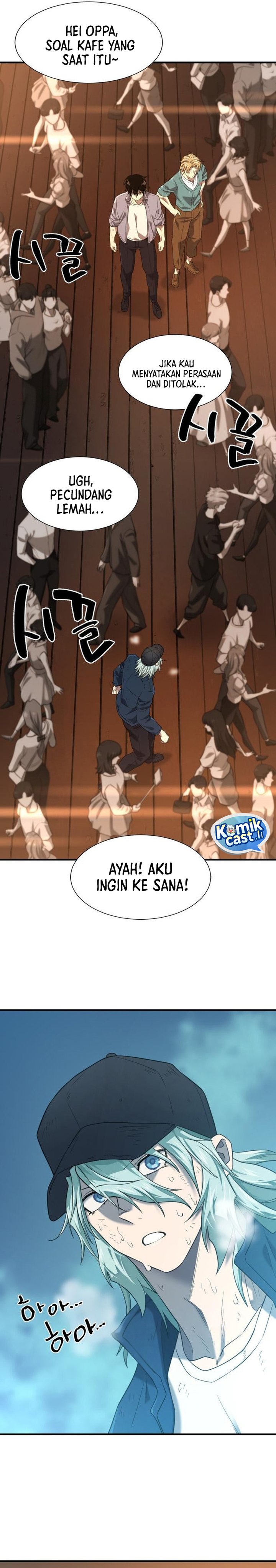 The World’s Best Engineer Chapter 208 Gambar 35