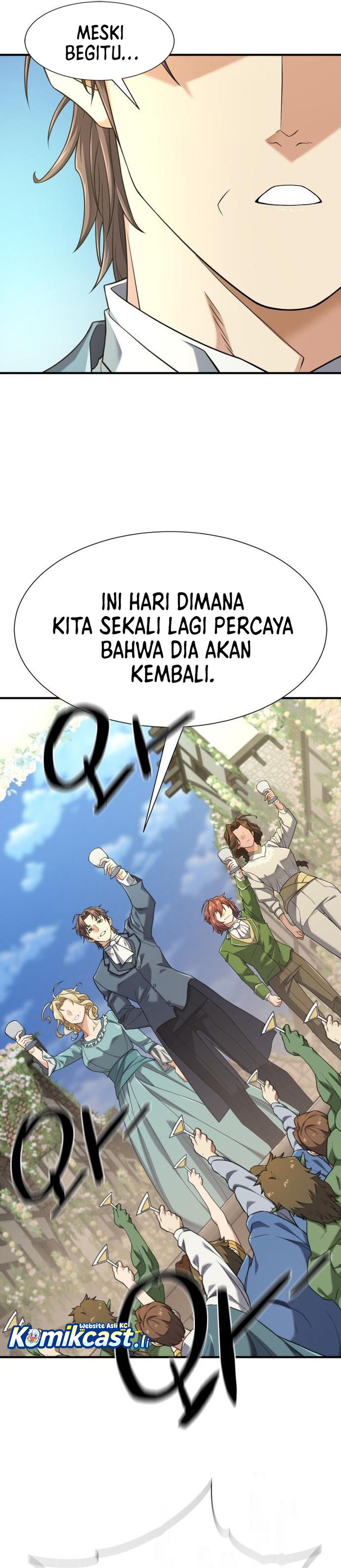 The World’s Best Engineer Chapter 209 Gambar 4
