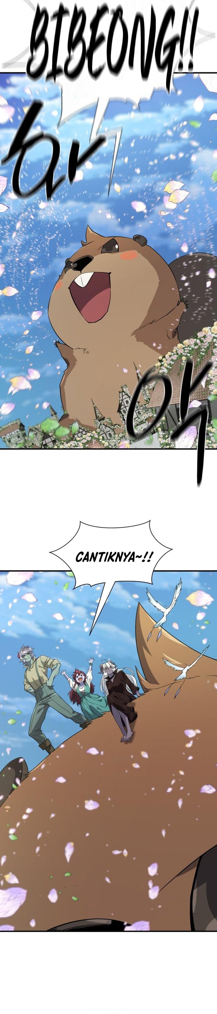 The World’s Best Engineer Chapter 209 Gambar 5