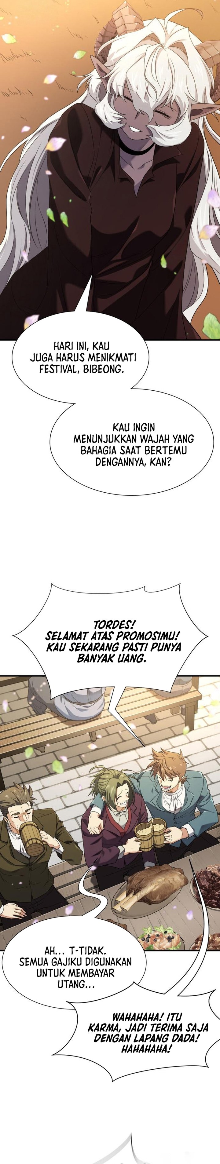 The World’s Best Engineer Chapter 209 Gambar 8