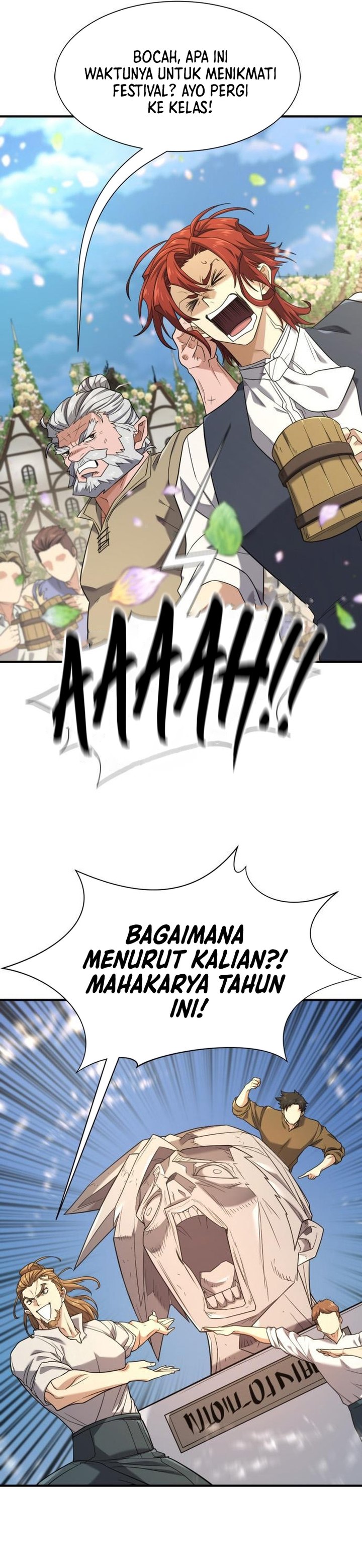 The World’s Best Engineer Chapter 209 Gambar 10