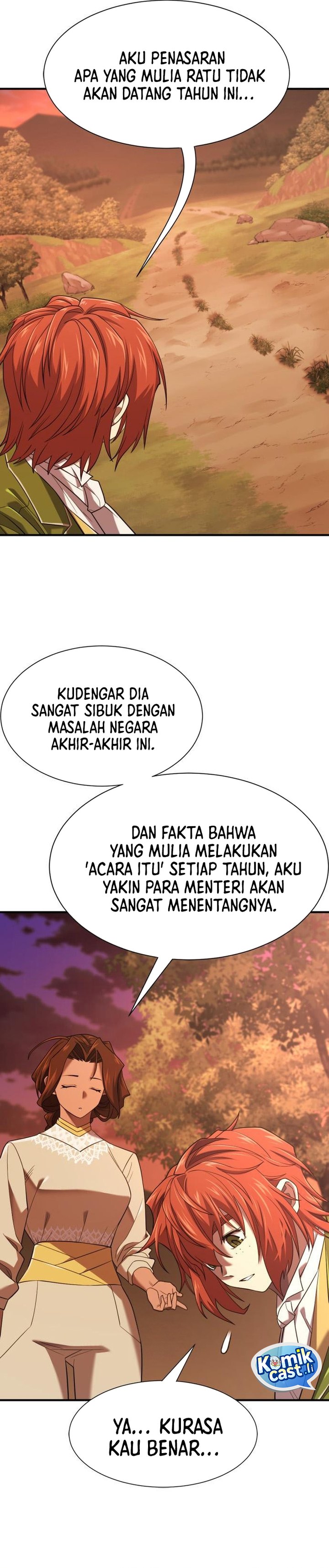 The World’s Best Engineer Chapter 209 Gambar 14
