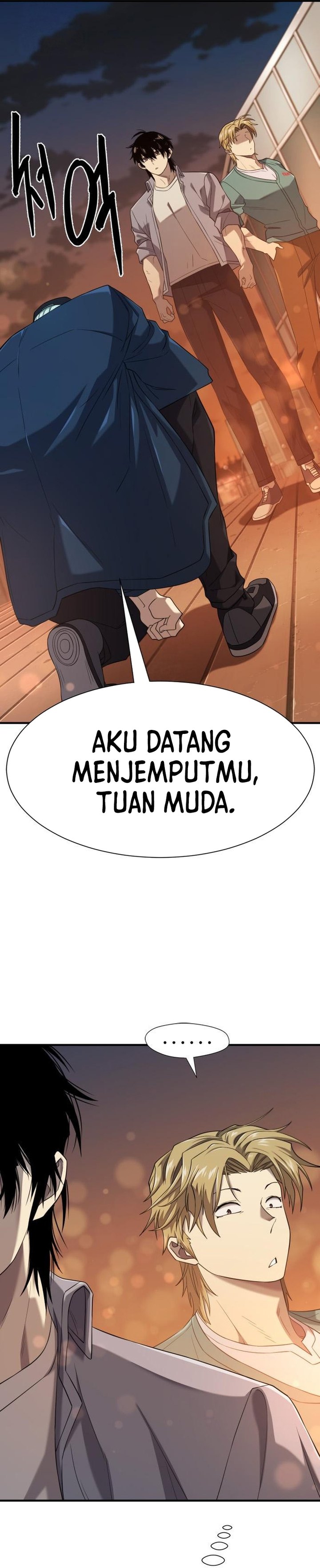 The World’s Best Engineer Chapter 209 Gambar 20