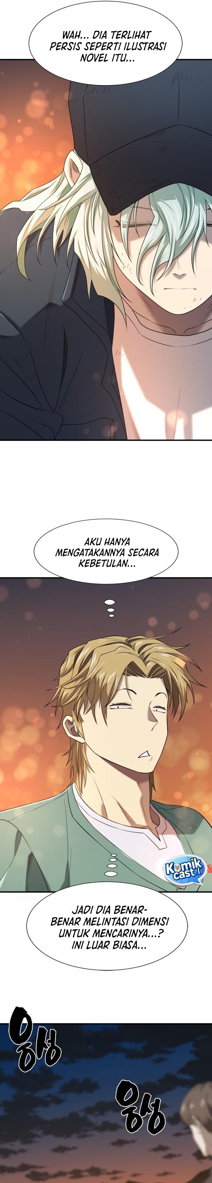 The World’s Best Engineer Chapter 209 Gambar 21