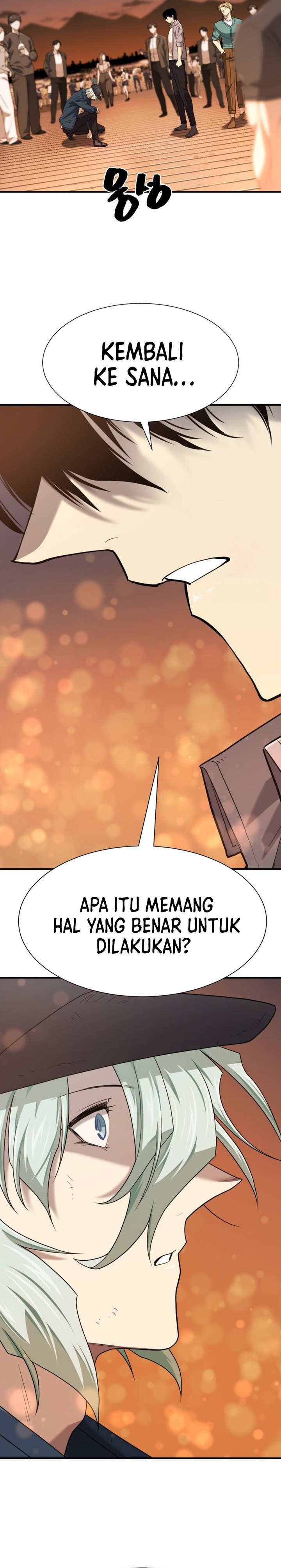 The World’s Best Engineer Chapter 209 Gambar 22