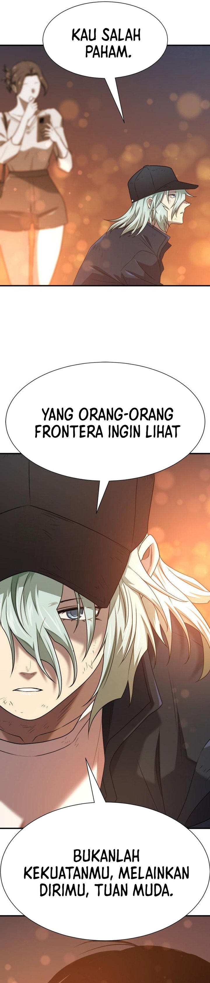 The World’s Best Engineer Chapter 209 Gambar 24