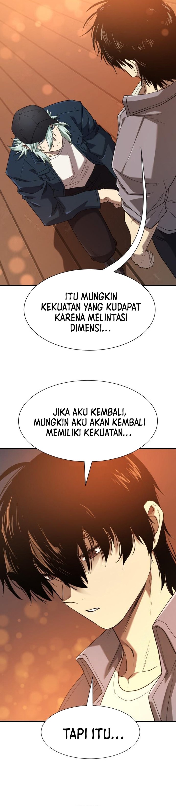 The World’s Best Engineer Chapter 209 Gambar 26
